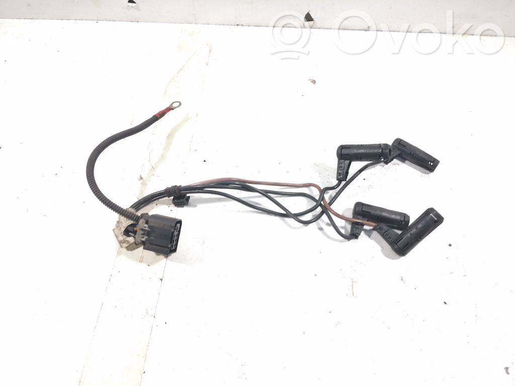 BMW 3 E90 E91 Glow plug wires 