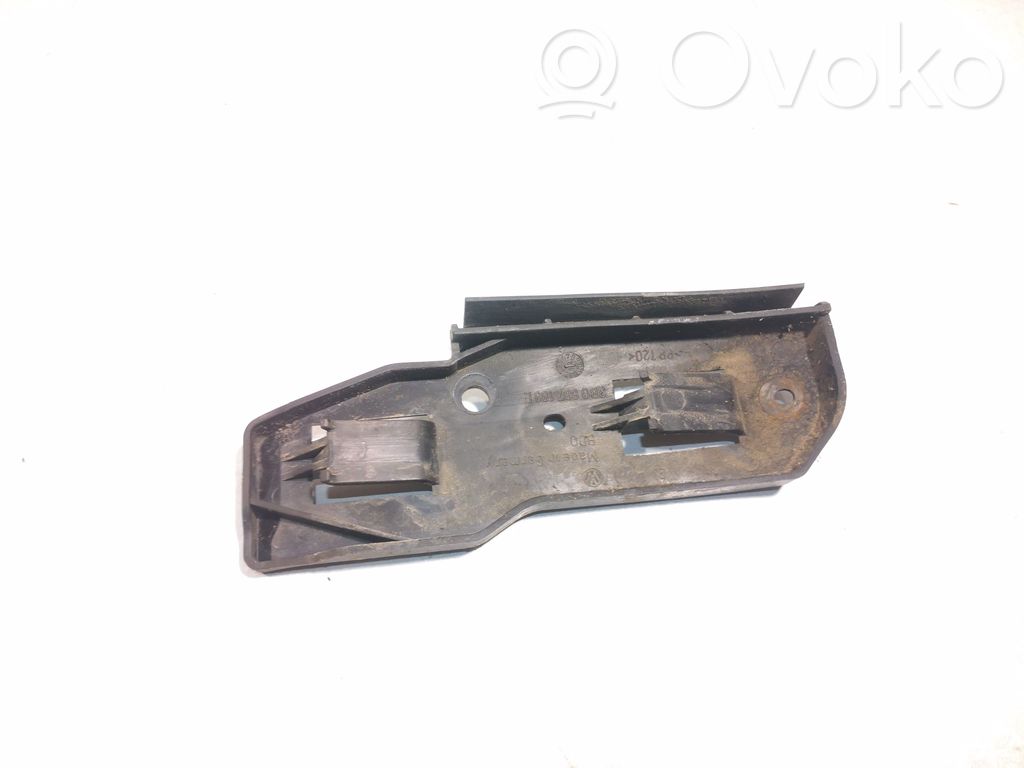 Volkswagen PASSAT B5.5 Front bumper mounting bracket 