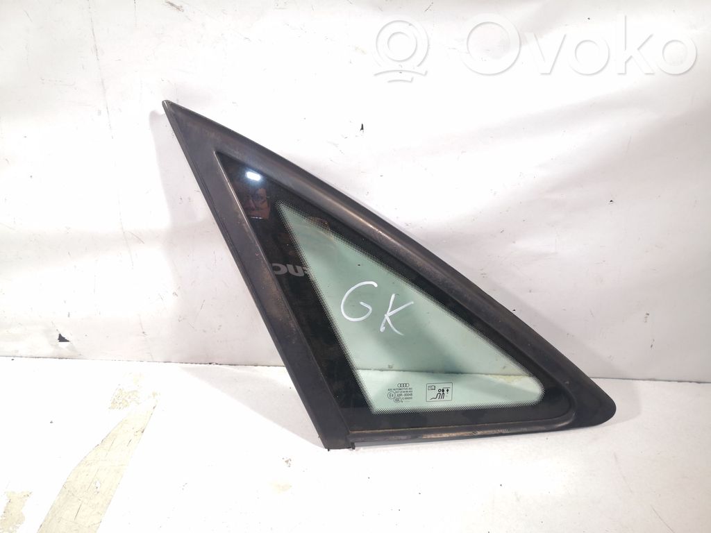 Audi A4 S4 B8 8K Rear side window 