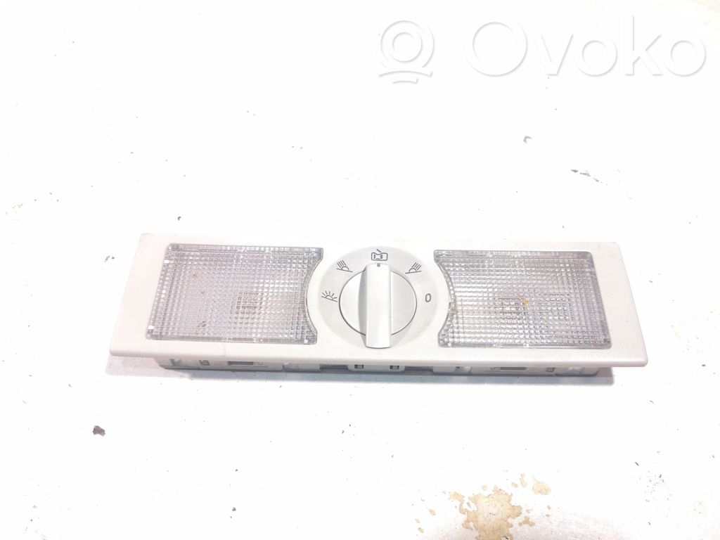 Volkswagen Touran I Rear seat light 