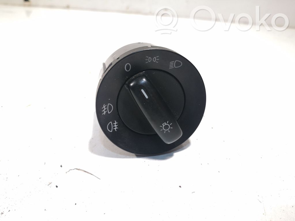 Volkswagen Golf Plus Interruptor de luz 