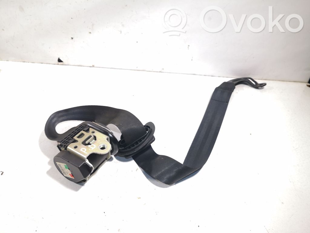 Volkswagen Golf Plus Cinturón delantero 