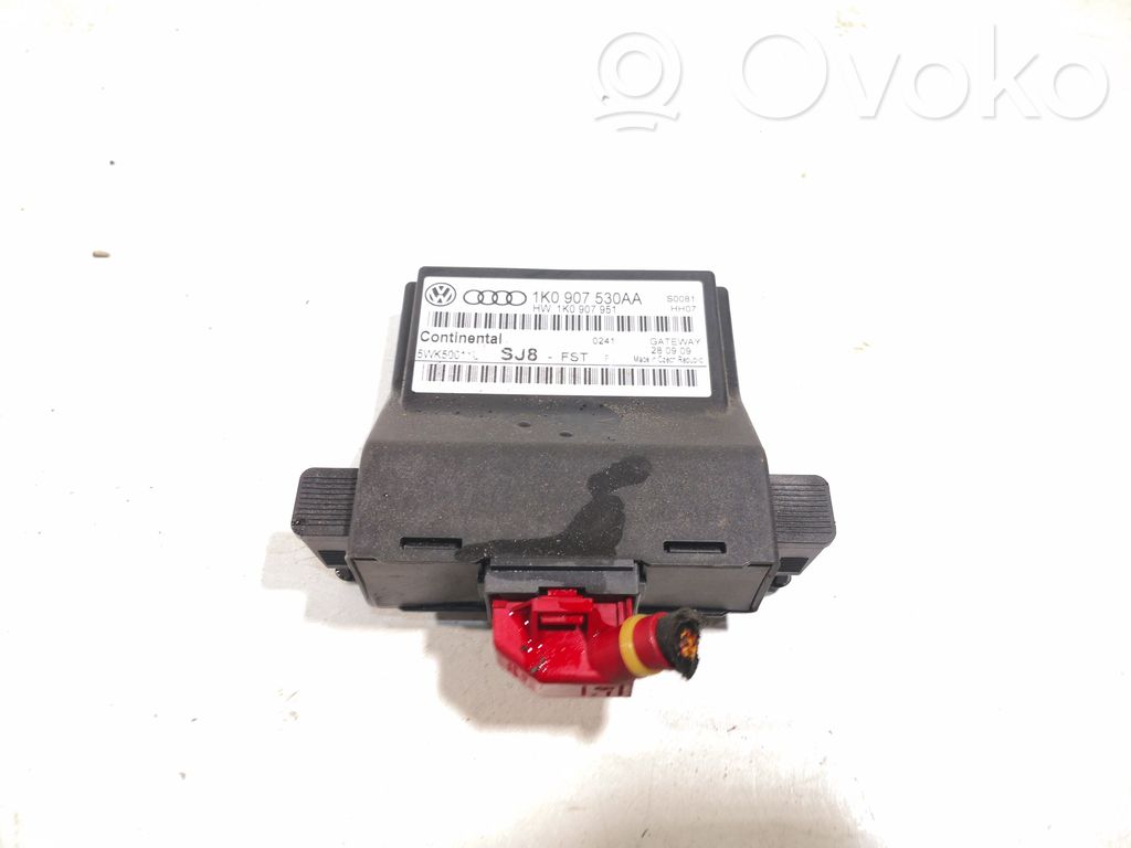 Volkswagen Golf Plus Gateway control module 