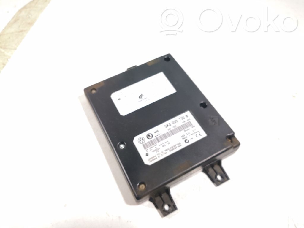 Unidad de control/módulo de bluetooth   5K0035730B