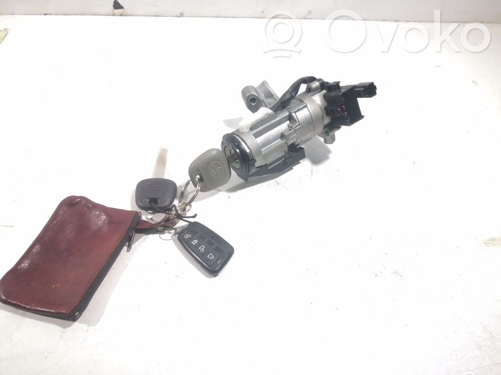 Toyota Yaris Ignition lock 