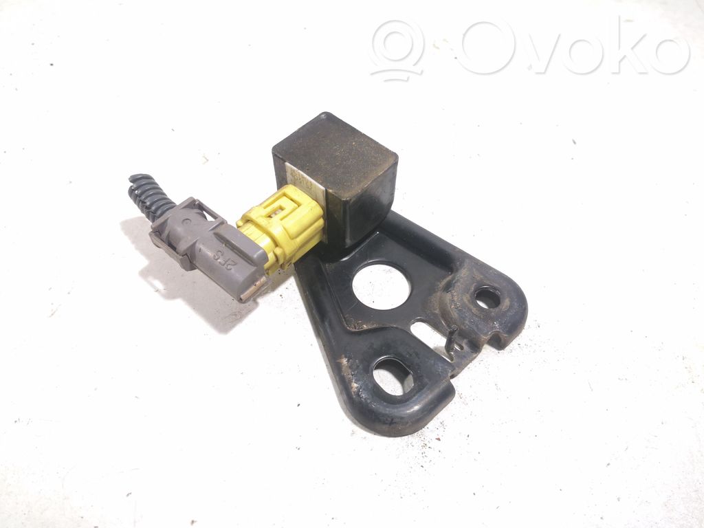 Toyota Yaris Airbag deployment crash/impact sensor 
