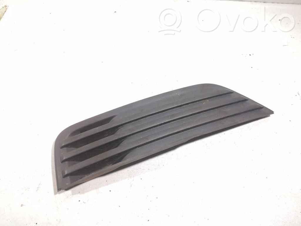 Front bumper lower grill   4M5119953