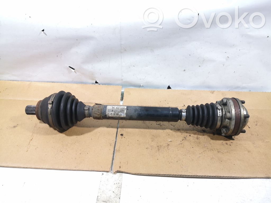 Volkswagen Golf V Półoś przednia 