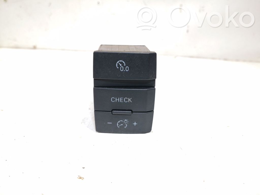 Audi A6 S6 C6 4F Panel lighting control switch 