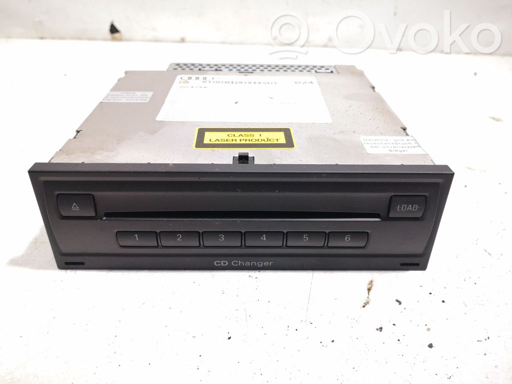 Audi A6 S6 C6 4F CD/DVD keitiklis 