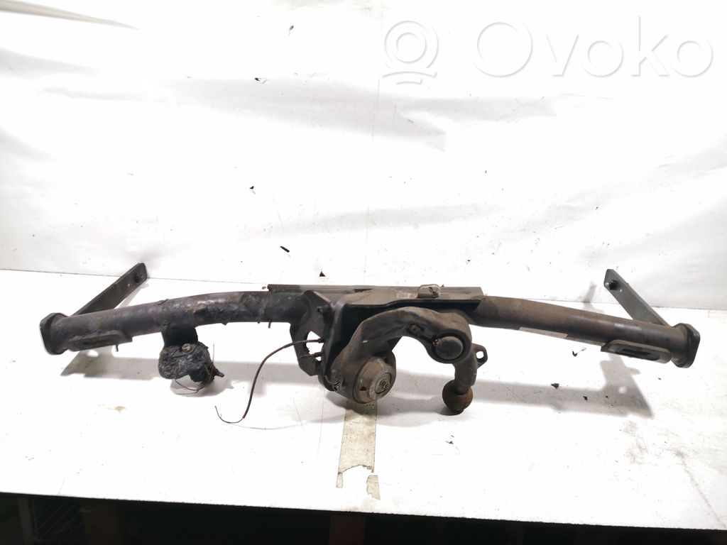 Volkswagen Golf VII Set barra di traino 