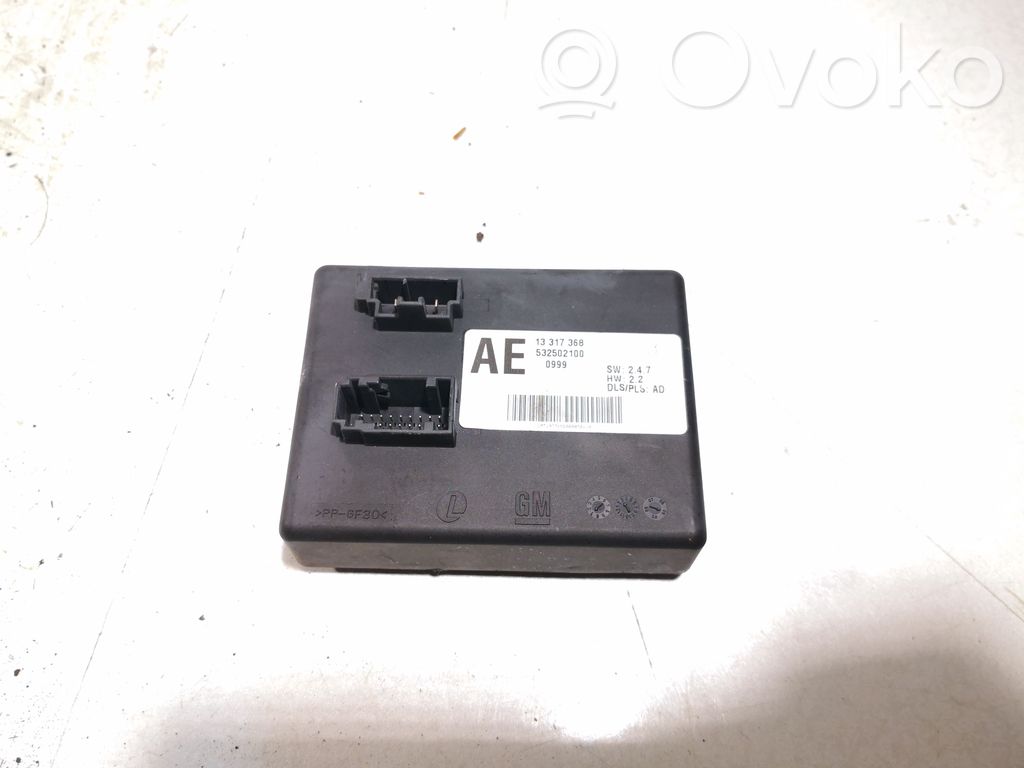 Opel Insignia A Light module LCM 