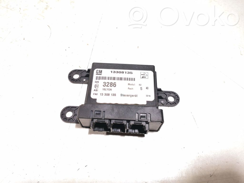 Opel Insignia A Parking PDC control unit/module 