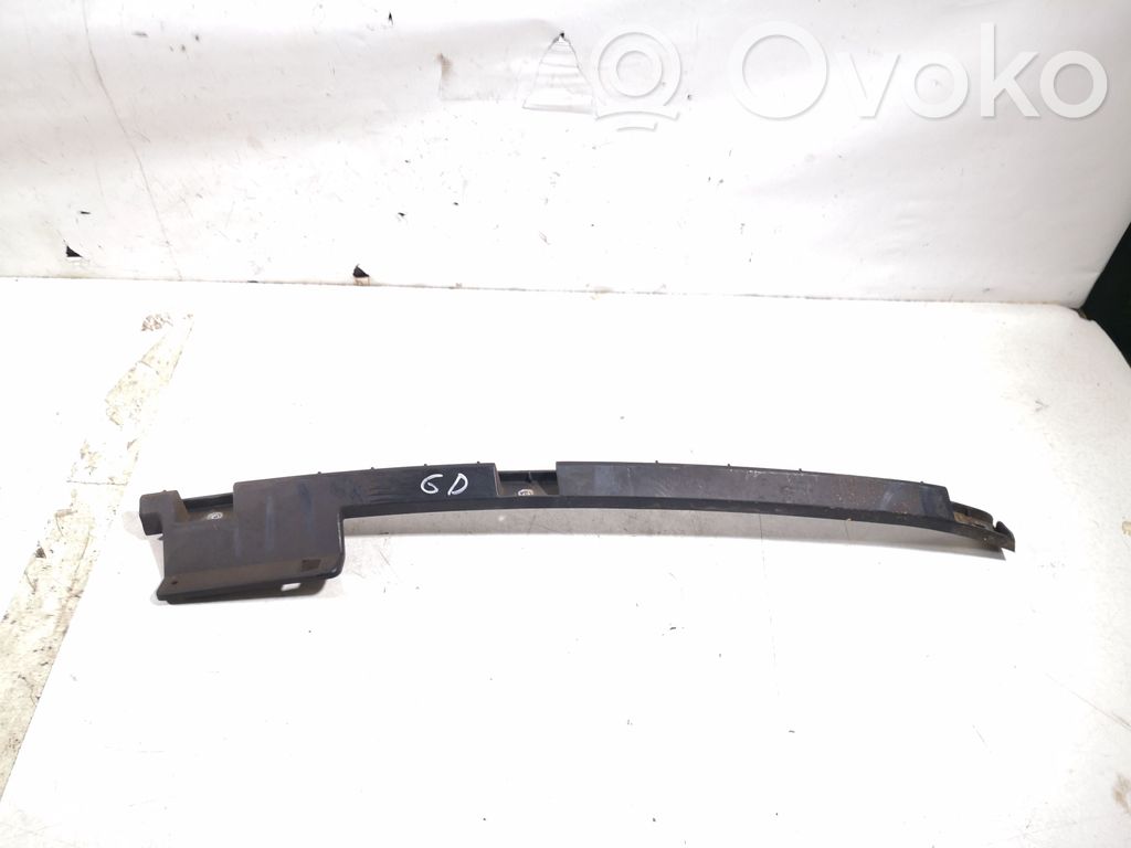 Opel Insignia A Rear bumper mounting bracket 