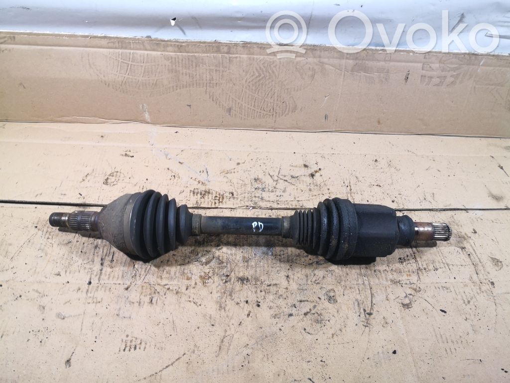 Opel Insignia A Eje de transmisión delantero 