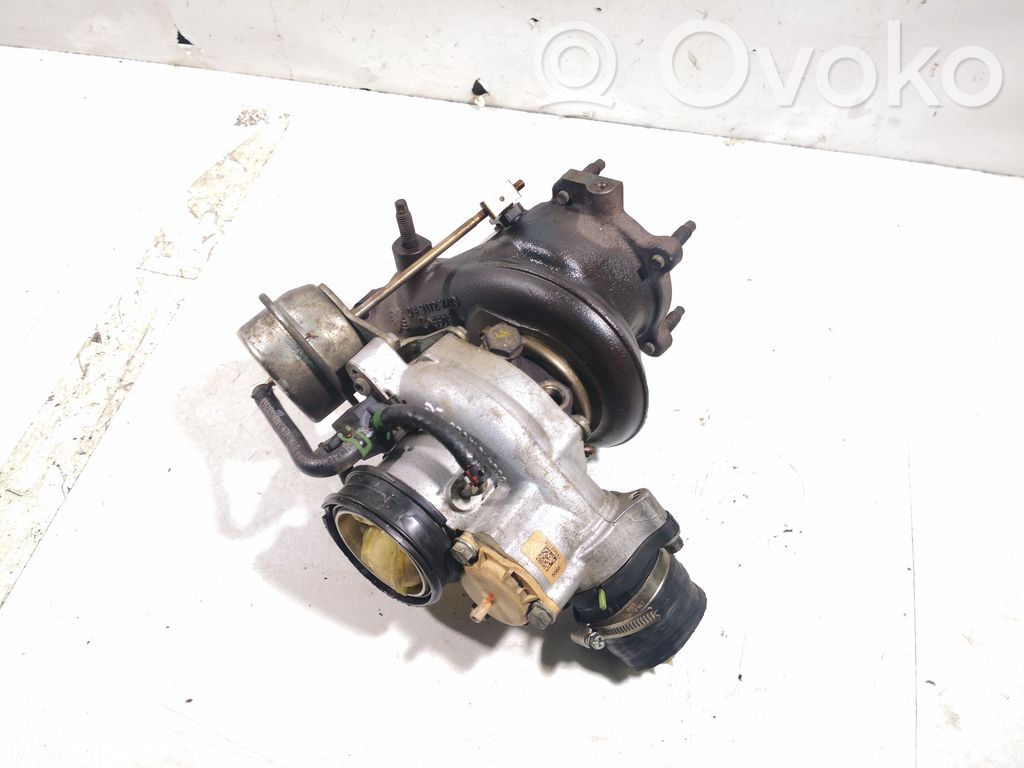 Opel Insignia A Turbo 