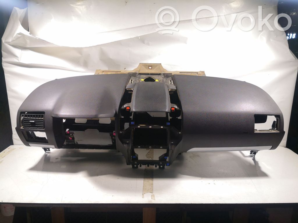 Opel Zafira B Panel de instrumentos 