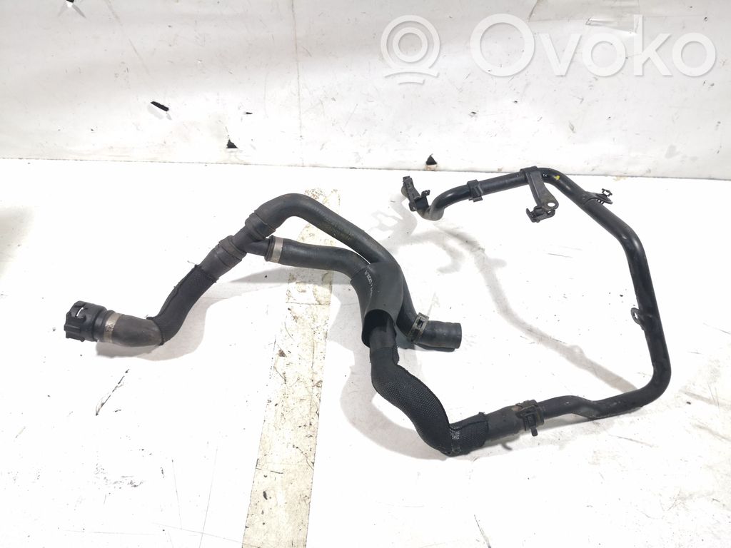Audi A6 S6 C6 4F Caurulīte (-es) / šļūtene (-es) 