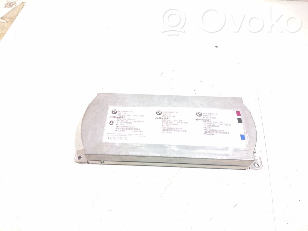 BMW 7 F01 F02 F03 F04 Module unité de contrôle Bluetooth 
