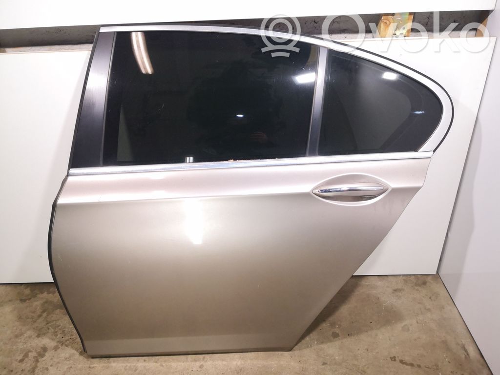 BMW 7 F01 F02 F03 F04 Galinės durys 
