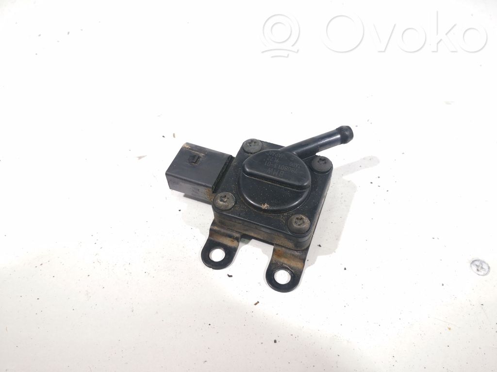 BMW 7 F01 F02 F03 F04 Exhaust gas pressure sensor 
