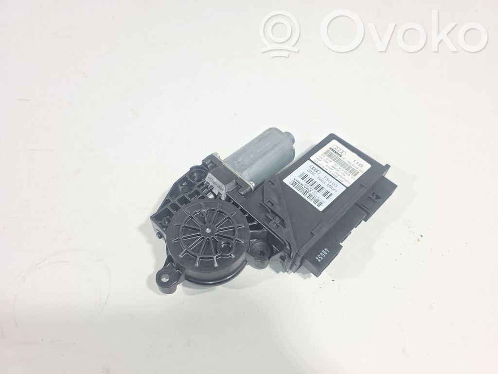 Audi A8 S8 D3 4E Front door window regulator motor 