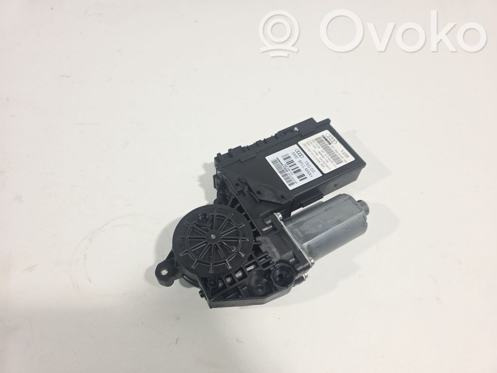 Audi A8 S8 D3 4E Front door window regulator motor 