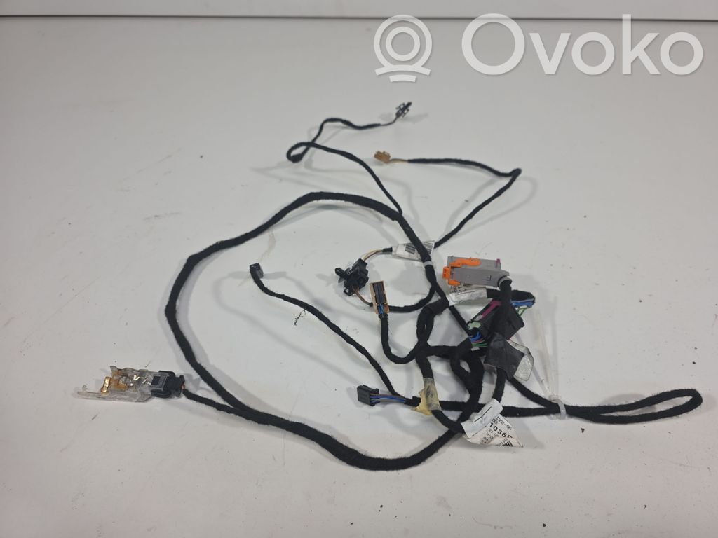 Cableado de puerta delantera   4E0971036B,DEPH1DZ2SK
