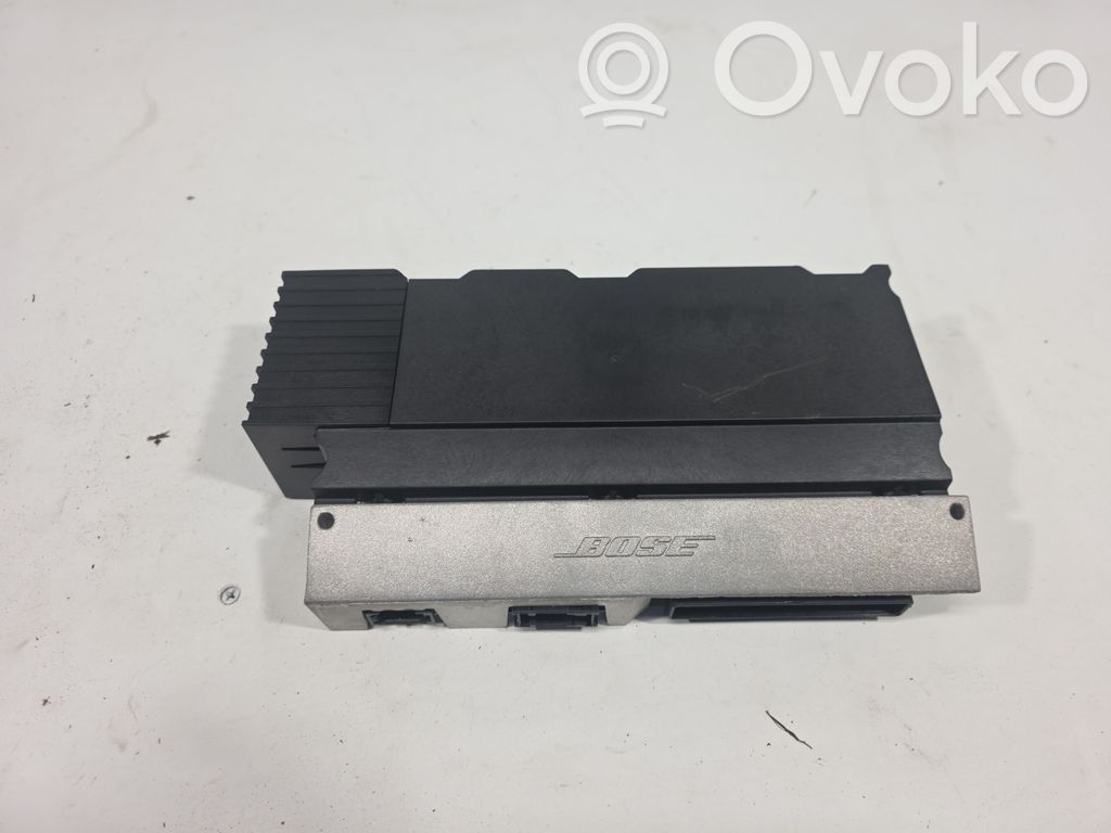 Audi A8 S8 D3 4E Sound amplifier 