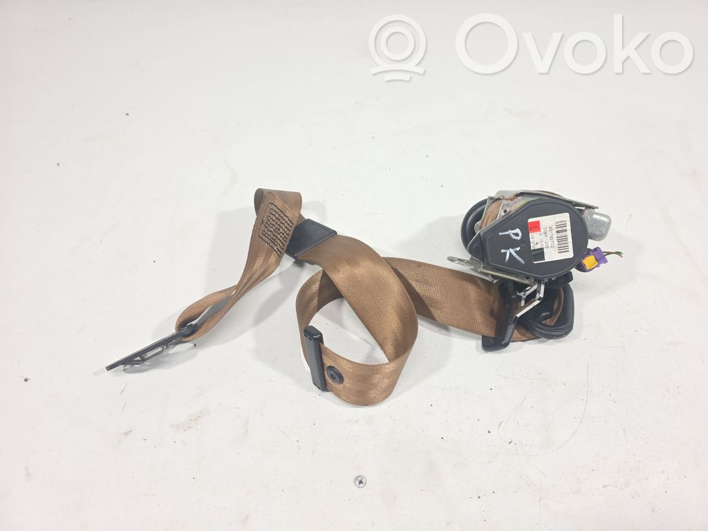 Front seatbelt   4E1857705,13122005,602131300B