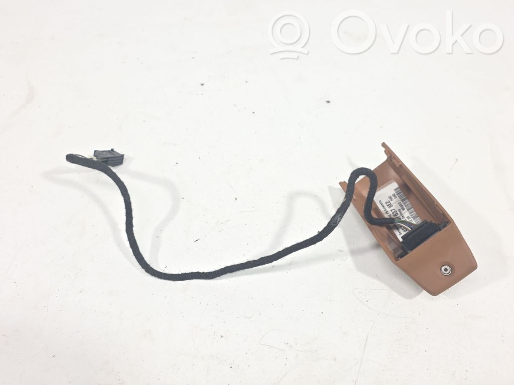 Audi A8 S8 D3 4E ESP acceleration yaw rate sensor 