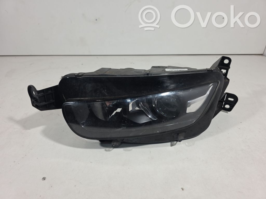 Citroen C4 Grand Picasso Lampa przednia 