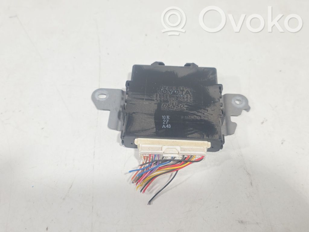 Toyota Prius (XW20) Alte unități/module de control 