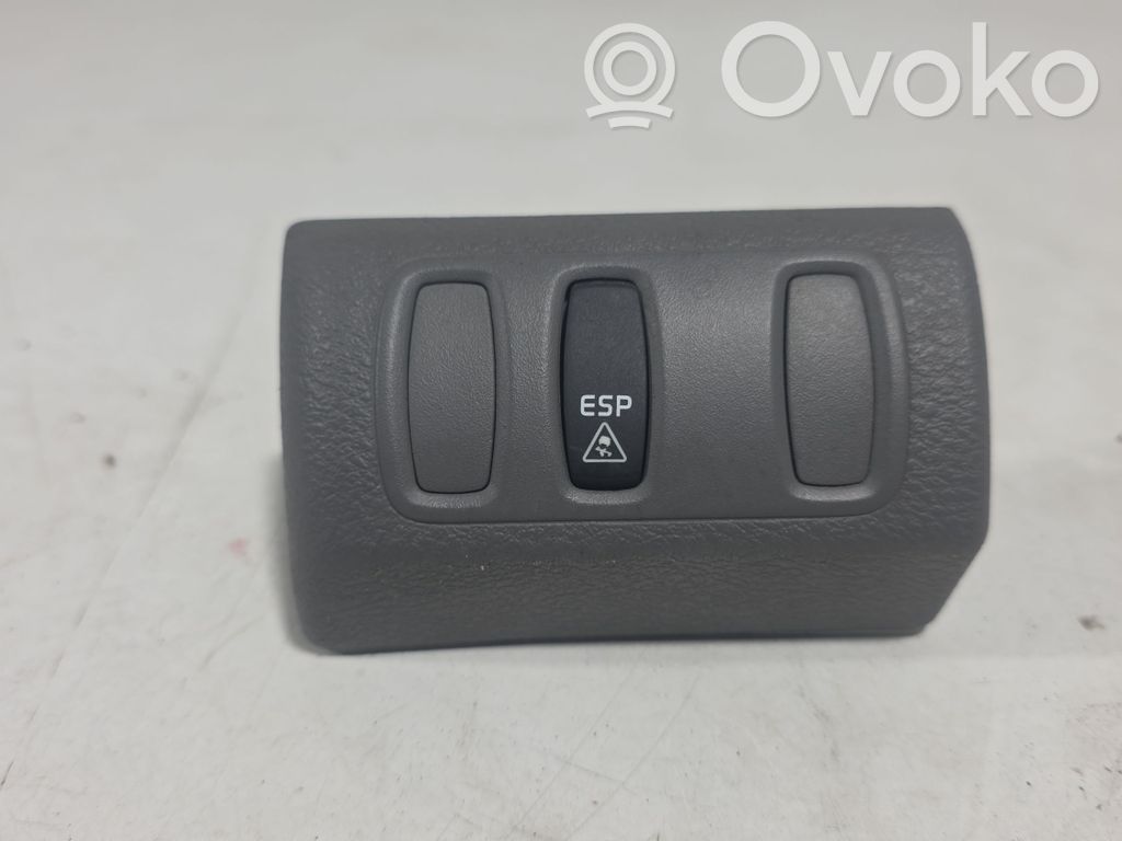 Renault Laguna II ESP (stability program) switch 