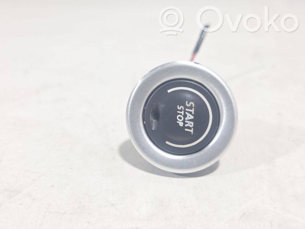 Renault Laguna II Engine start stop button switch 
