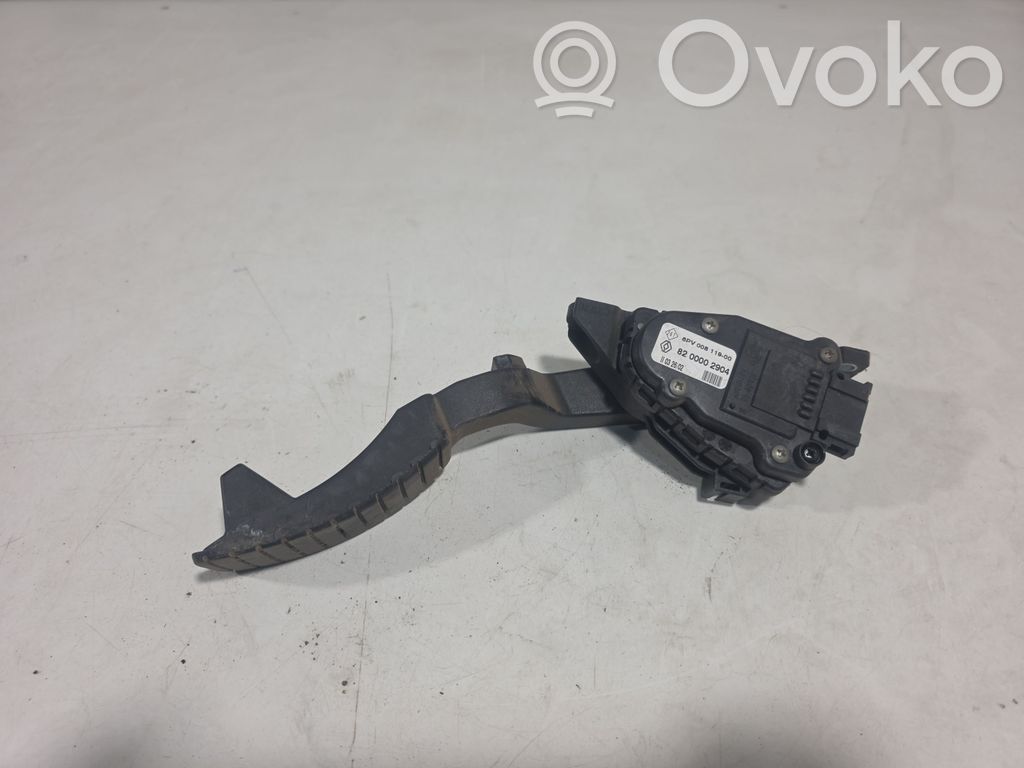 Renault Laguna II Accelerator throttle pedal 