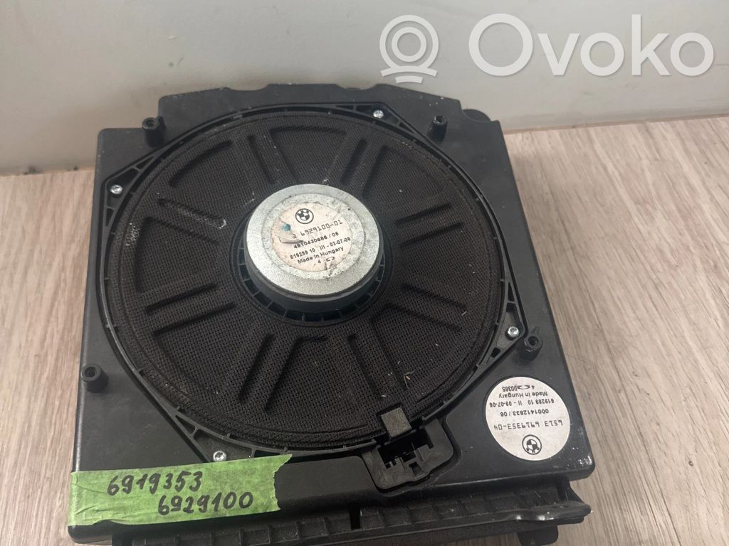 Enceinte subwoofer   6929100