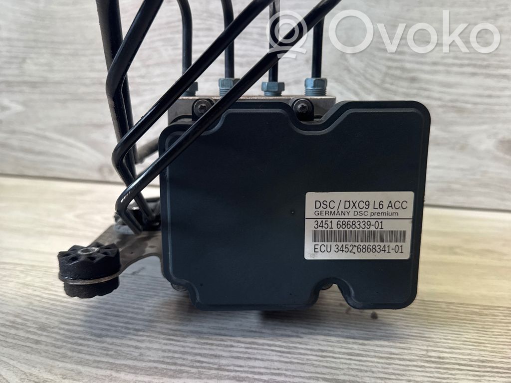 BMW 7 F01 F02 F03 F04 Pompa ABS 