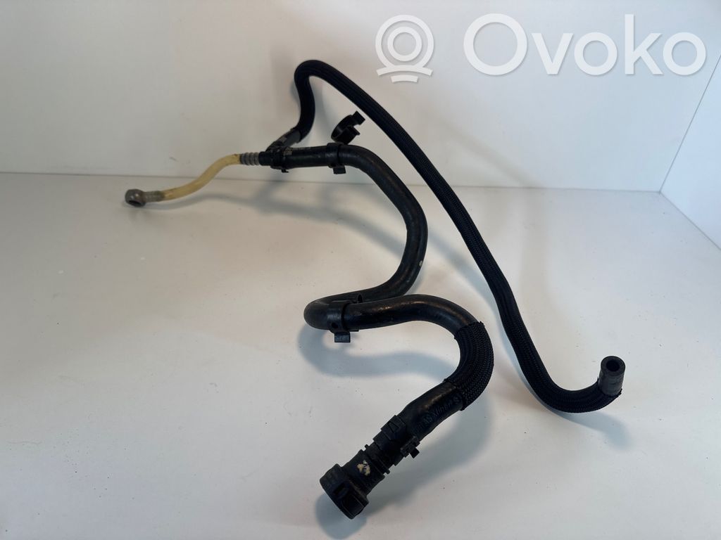 Fuel line pipe   7797541