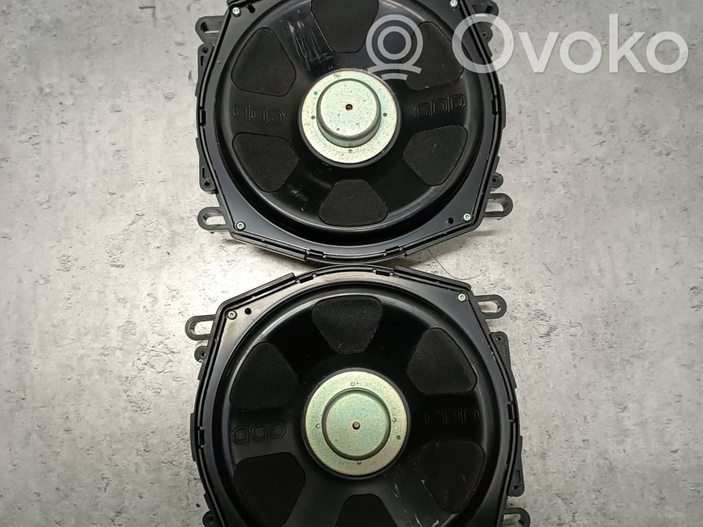 Front door speaker