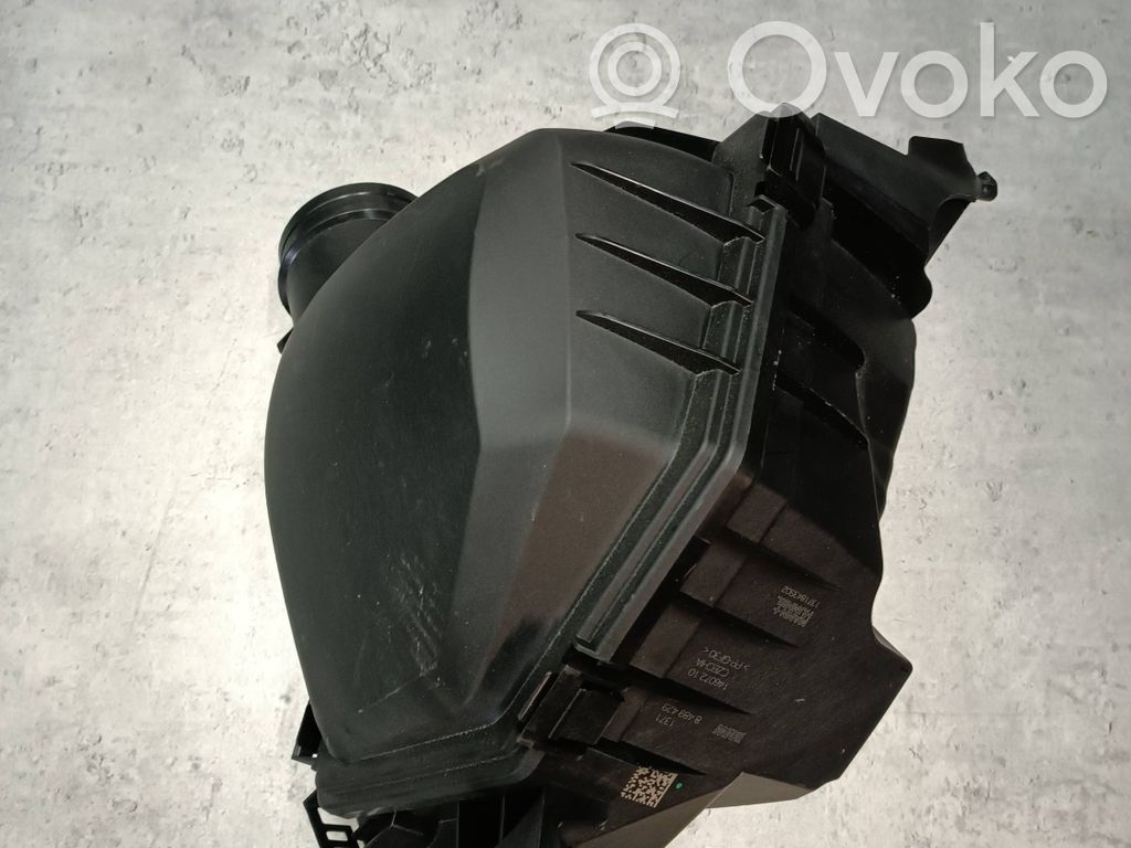 BMW 2 Active Tourer U06 Air filter box cover 