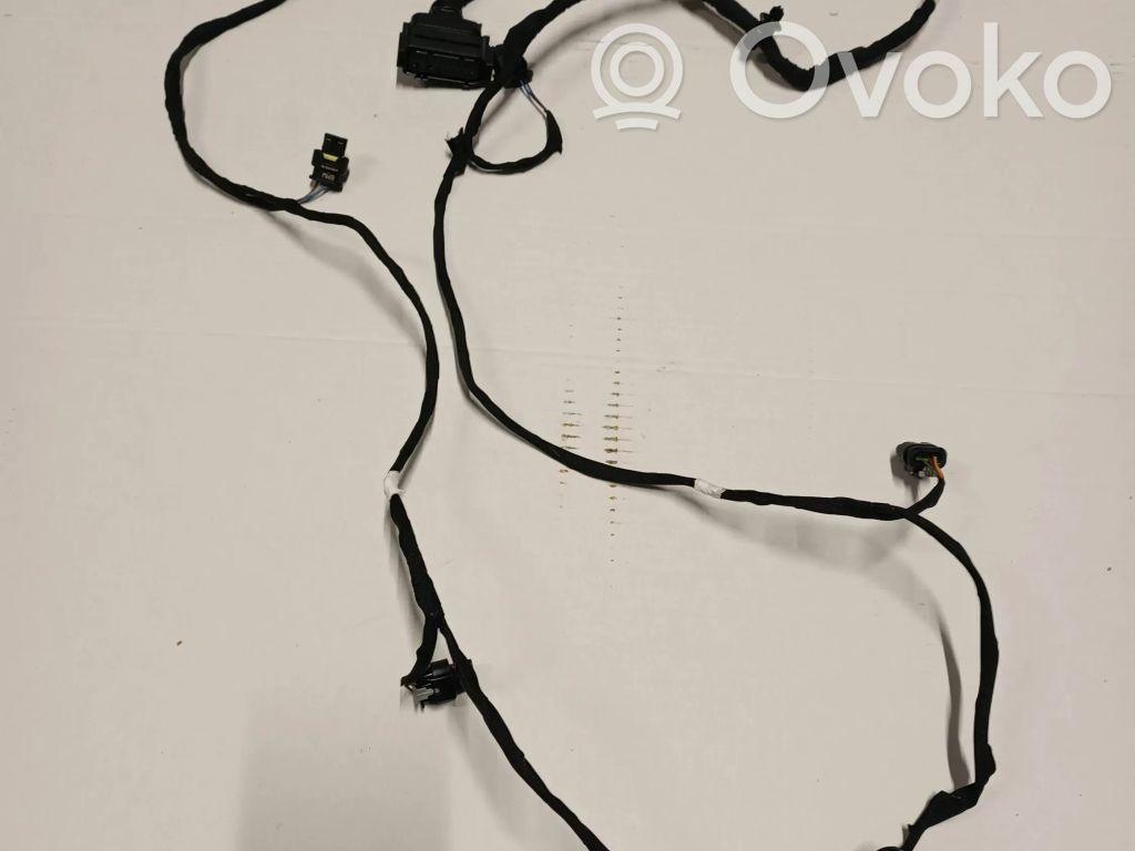 BMW iX Cableado del sensor de aparcamiento (PDC) 