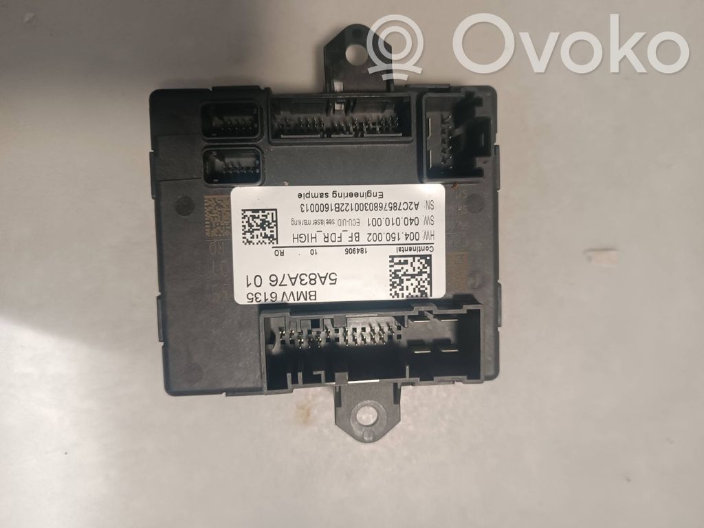 Door control unit/module   5A83A76