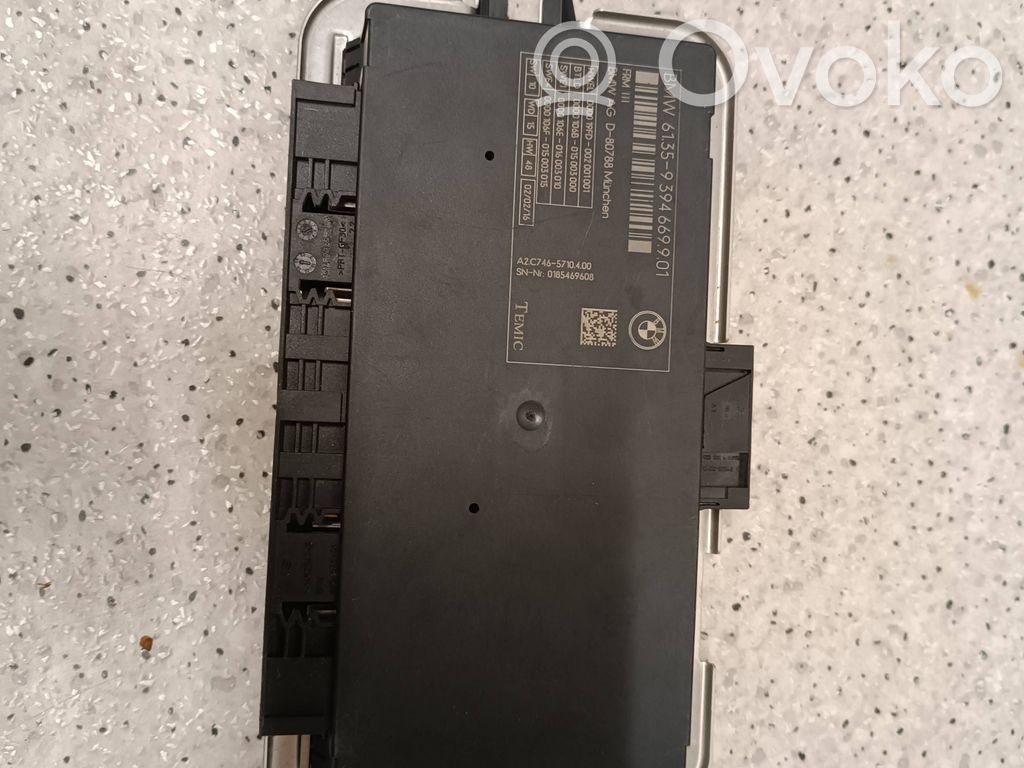 BMW X3 F25 Module d'éclairage LCM 
