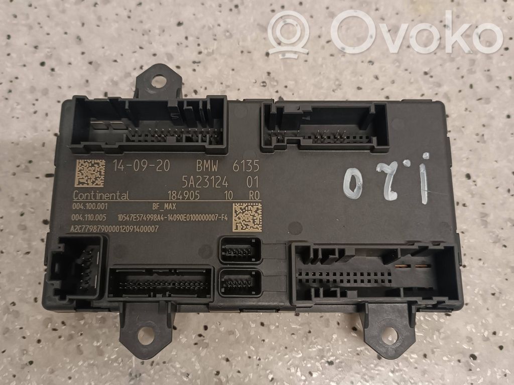 BMW iX Door control unit/module 
