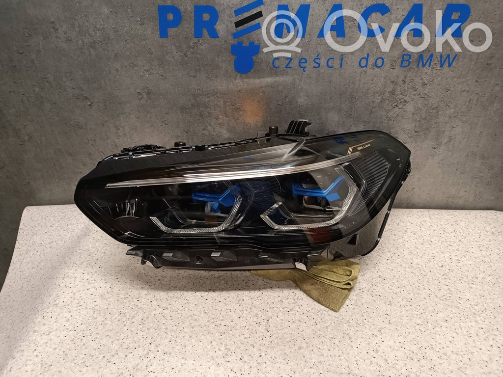 BMW X5 G05 Scheinwerfer 