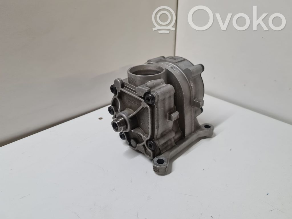 Audi A6 S6 C7 4G Oil pump 