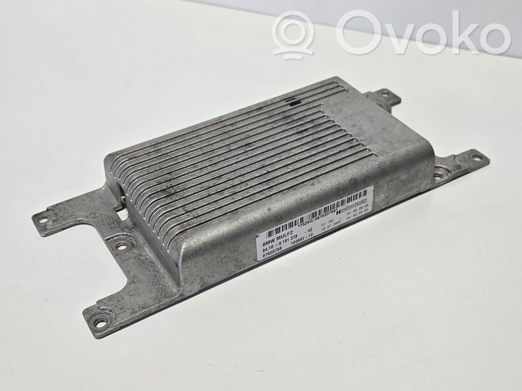 BMW 5 E60 E61 Модуль «Bluetooth» 