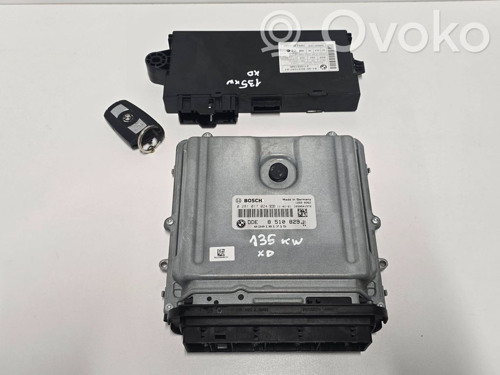 Unidad de control/módulo del motor   0281017024,8510829,030181715,1039S41573
