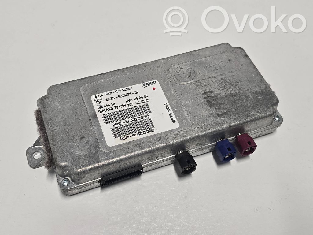 BMW X5 E70 Camera control unit module 